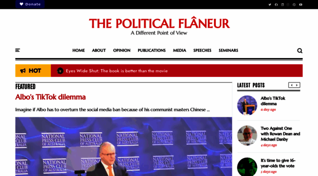 politicalscience.com.au