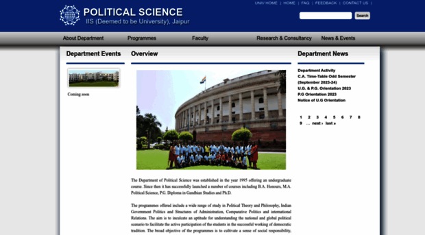 politicalscience.iisuniv.ac.in