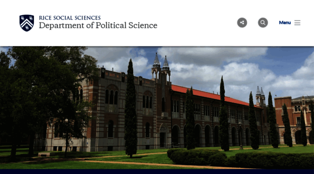 politicalscience.rice.edu
