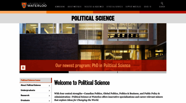 politicalscience.uwaterloo.ca