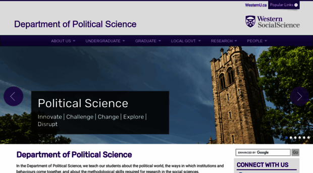 politicalscience.uwo.ca