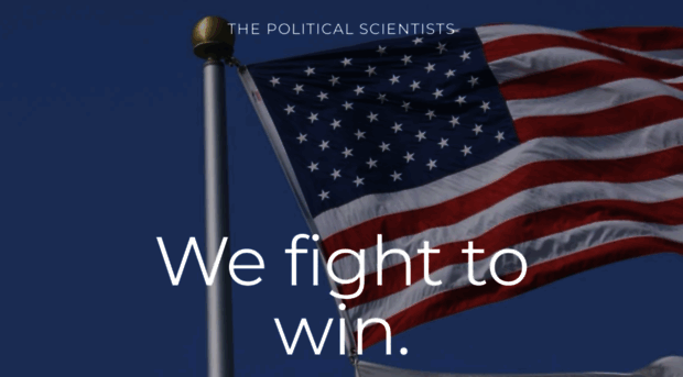 politicalscientists.com
