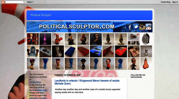 politicalsculptor.blogspot.com