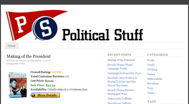 politicalstuff.com