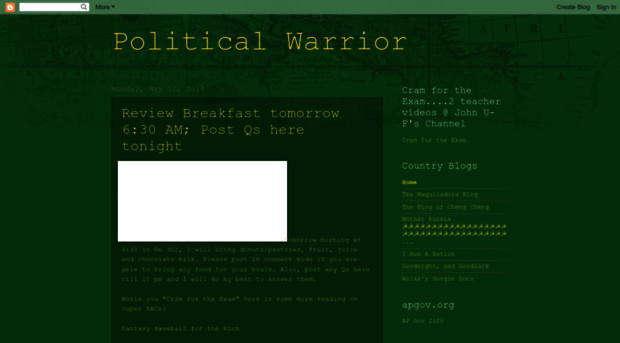 politicalwarriorwv.blogspot.co.nz