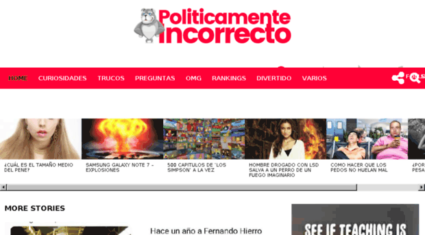 politicamenteincorrecto.com