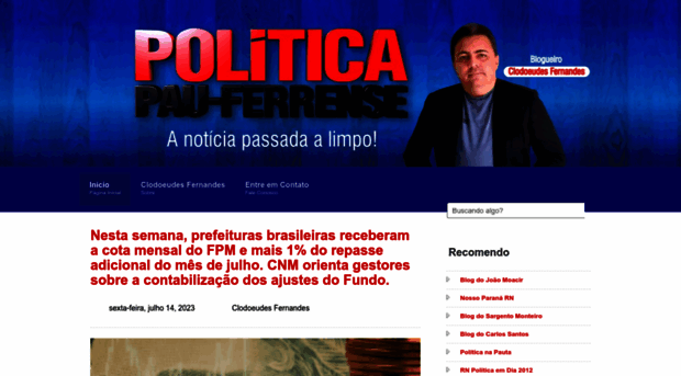 politicapauferrense.blogspot.com.br