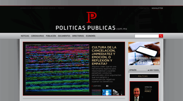 politicaspublicas.com.mx