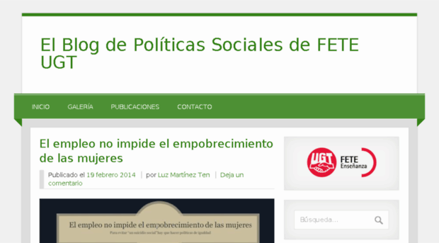 politicassocialesfeteugt.es