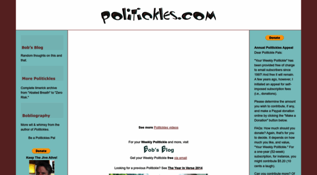 politickles.com