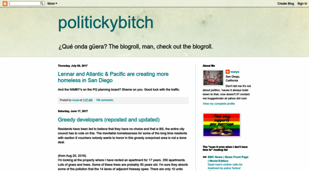 politickybitch.blogspot.com