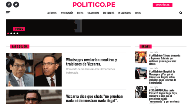 politico.pe