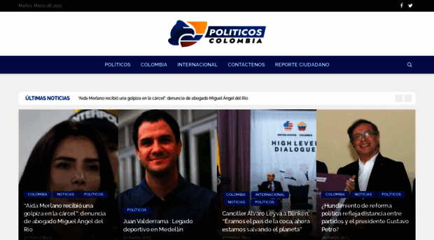 politicos.com.co