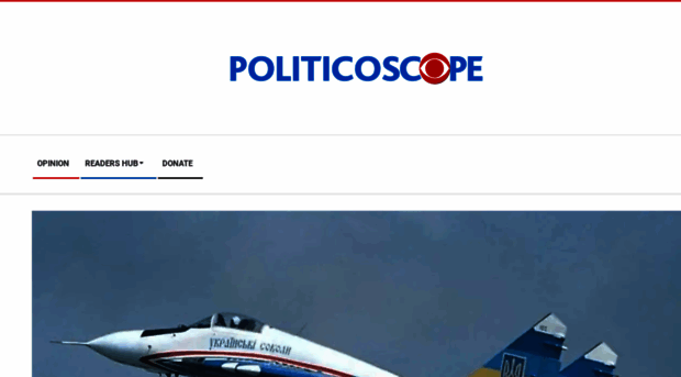 politicoscope.com