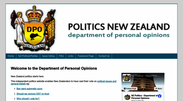 politics.org.nz