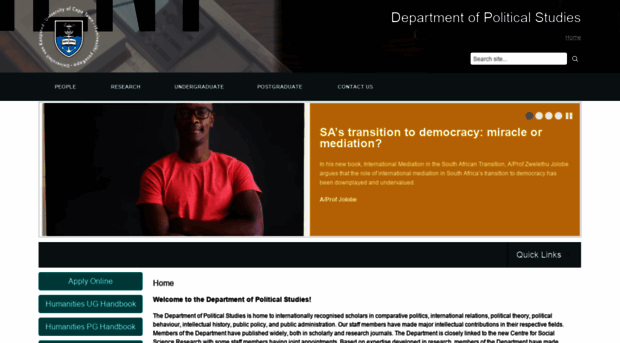 politics.uct.ac.za