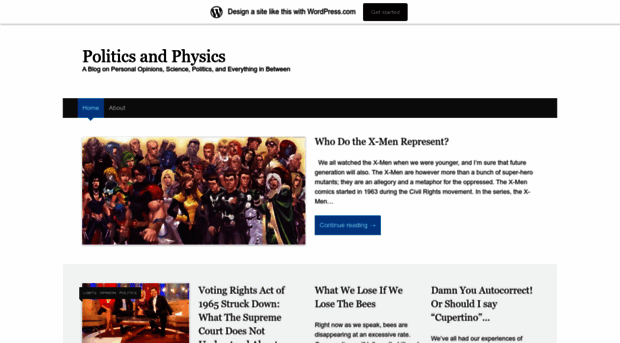 politicsandphysics.wordpress.com