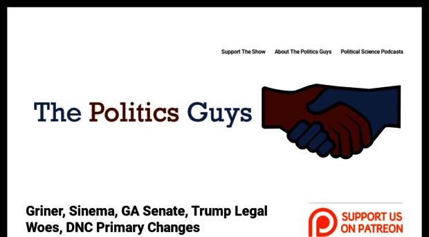 politicsguys.com