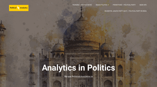 politicsnews.politicalanalytics.in