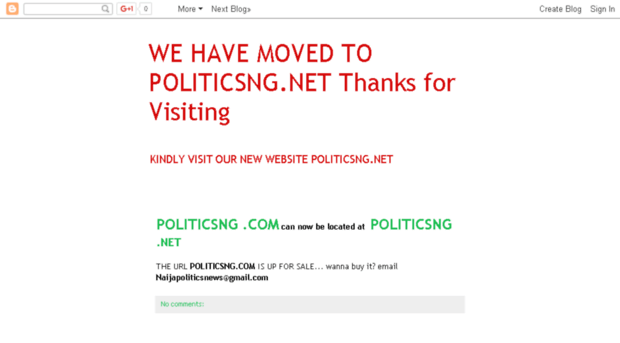 politicsng.com