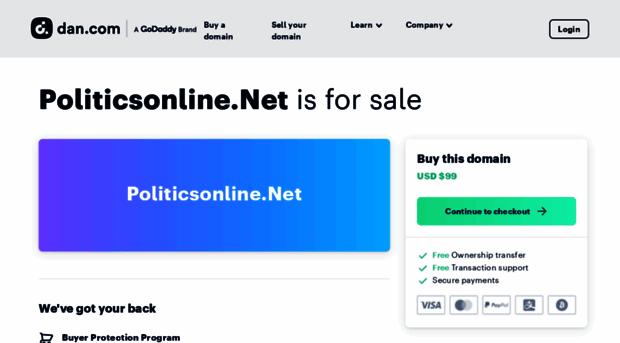 politicsonline.net