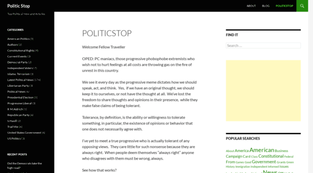politicstop.com