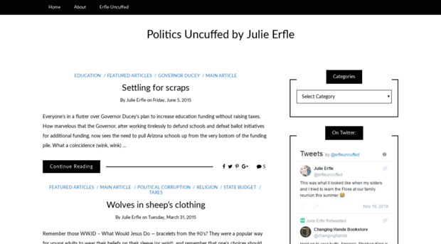 politicsuncuffed.com