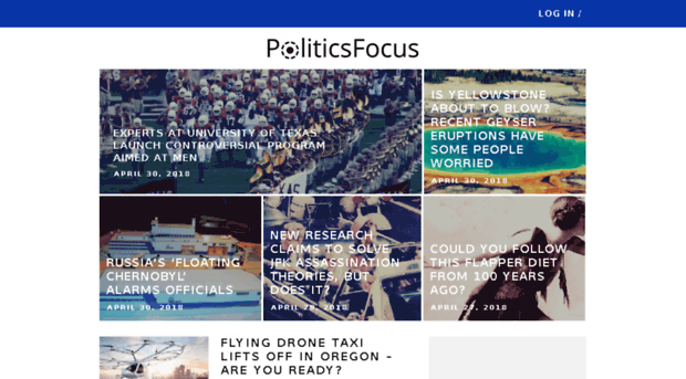 politicsvision.com