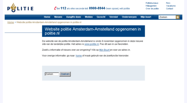 politie-amsterdam-amstelland.nl