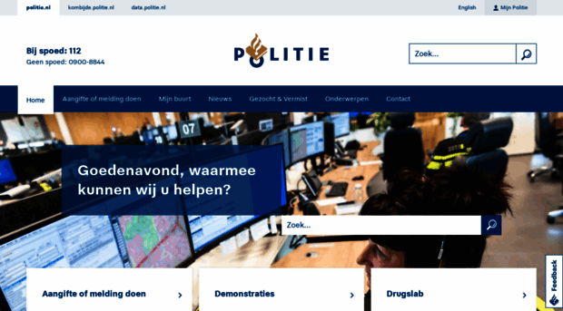 politie.nl