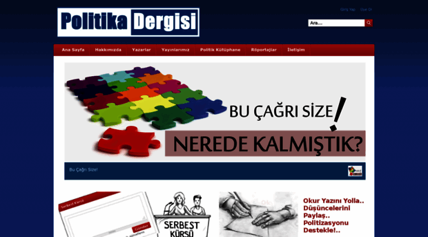 politikadergisi.com