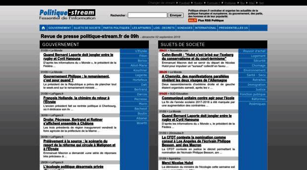 politique-stream.fr