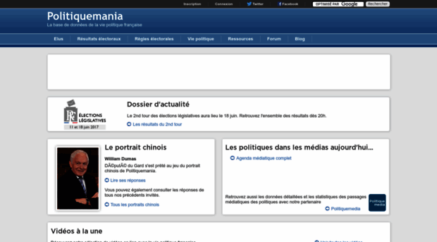 politiquemania.com
