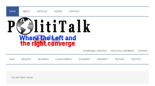 polititalk.org