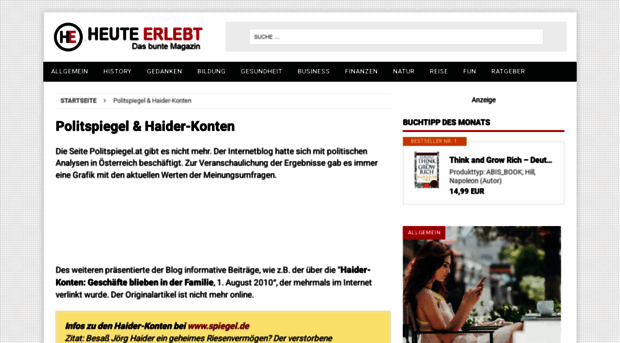 politspiegel.at