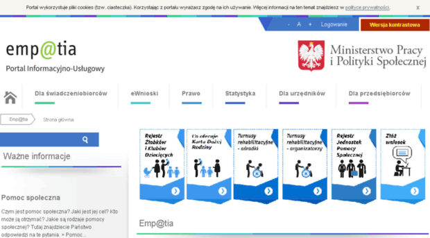 politykaspoleczna.gov.pl