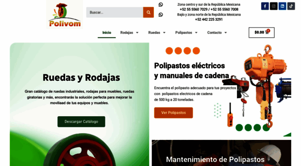 polivom.com.mx