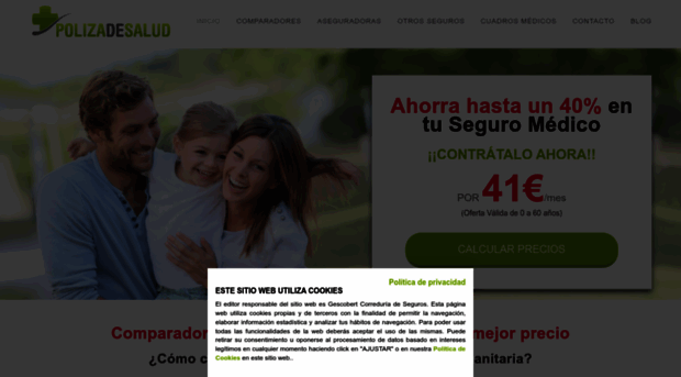 polizadesalud.com