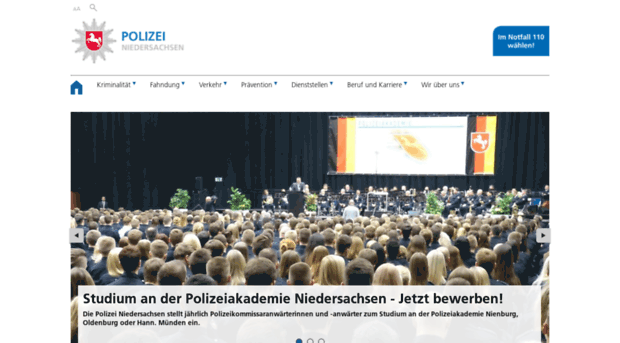 polizei.niedersachsen.de