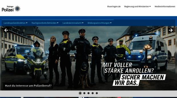 polizei.thueringen.de