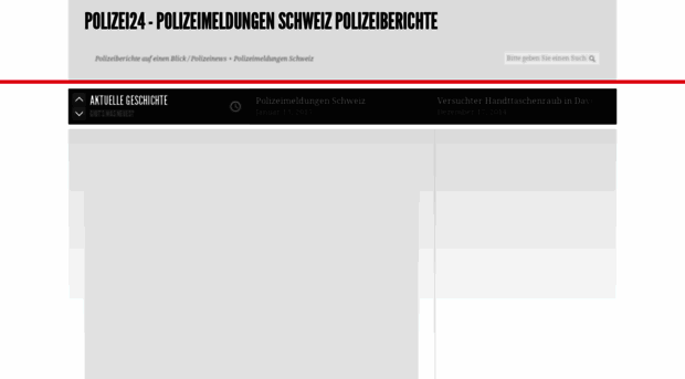 polizei24.ch