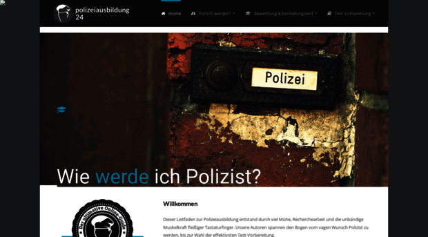 polizeiausbildung24.de