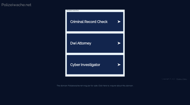 polizeiwache.net