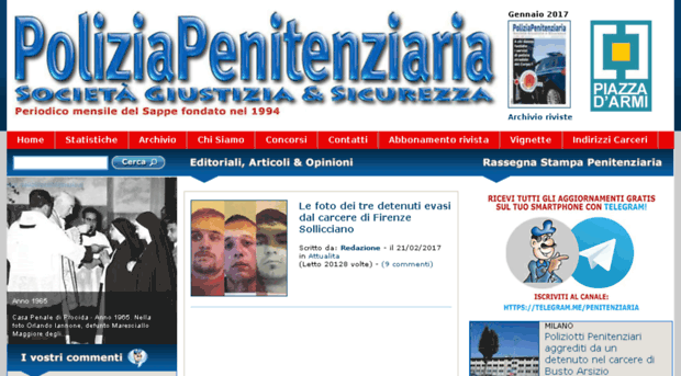 poliziapenitenziaria.org