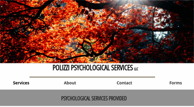 polizzipsychologicalservices.com