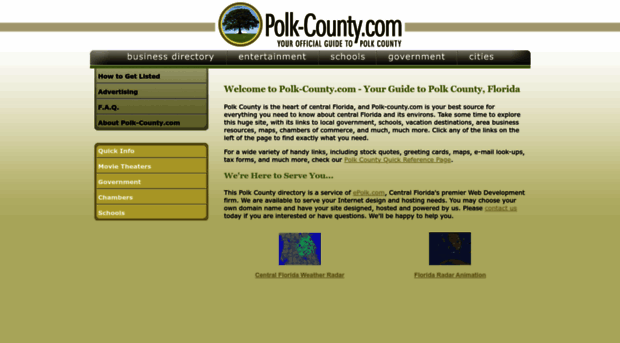 polk-county.com