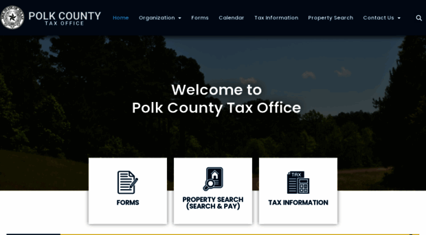 polk-tax.com