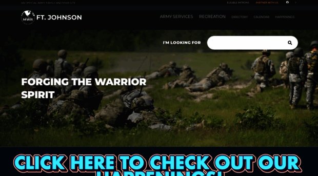 polk.armymwr.com