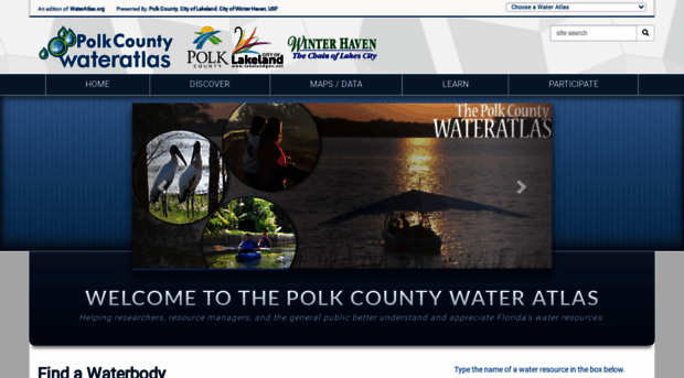 polk.wateratlas.usf.edu