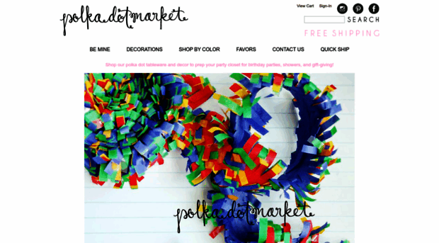 polka-dot-market.com